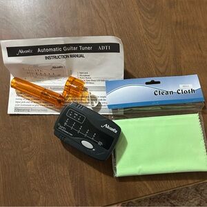 Automatic Guitar Tuner ADT1